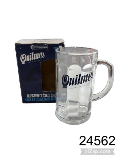 Imagen de CHOPP ONE PACK QUILMES 473CC 1.26